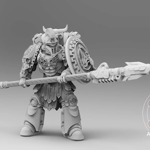 Minoan Phalanx grimdark fantasy miniature dnd wargaming miniature dungeons and dragons painting gift RPG tabletop minis