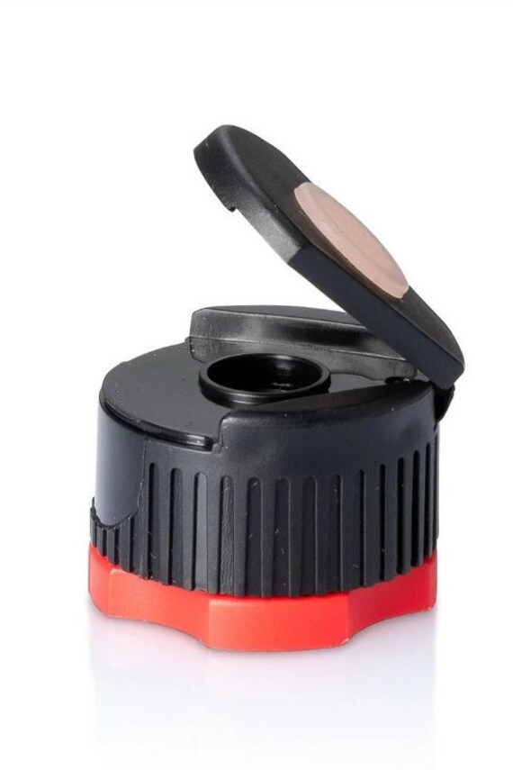 Poppers Flip Top Cap RED Popper Topper Etsy