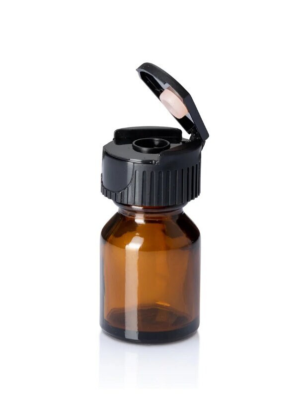 Poppers Flip Top Cap RED Popper Topper Etsy