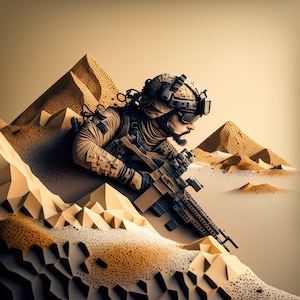 SF Desert Operator #1