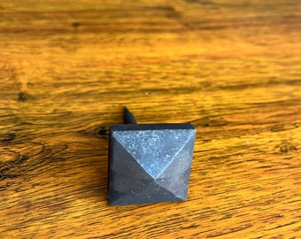 Casting Iron Square Shaped head nails,Pack of -5, (75/25 mm,)