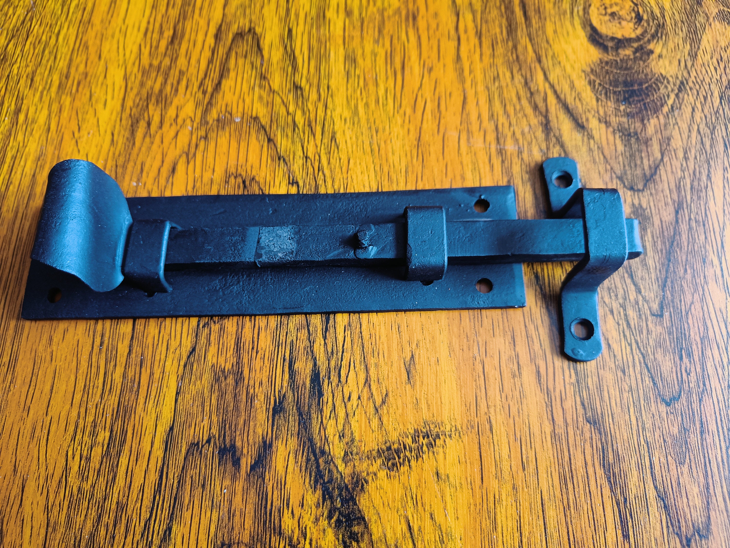 Slide Bolt Door Latch, Hand Catch Barn Gate Shed Lock