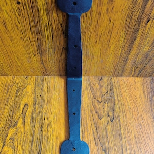 Iron hand forged Corner bracket set of -4 metal bracket