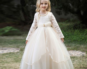 Vestido de princesa - Etsy España
