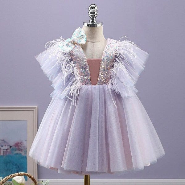 Pastel Color Dress Etsy