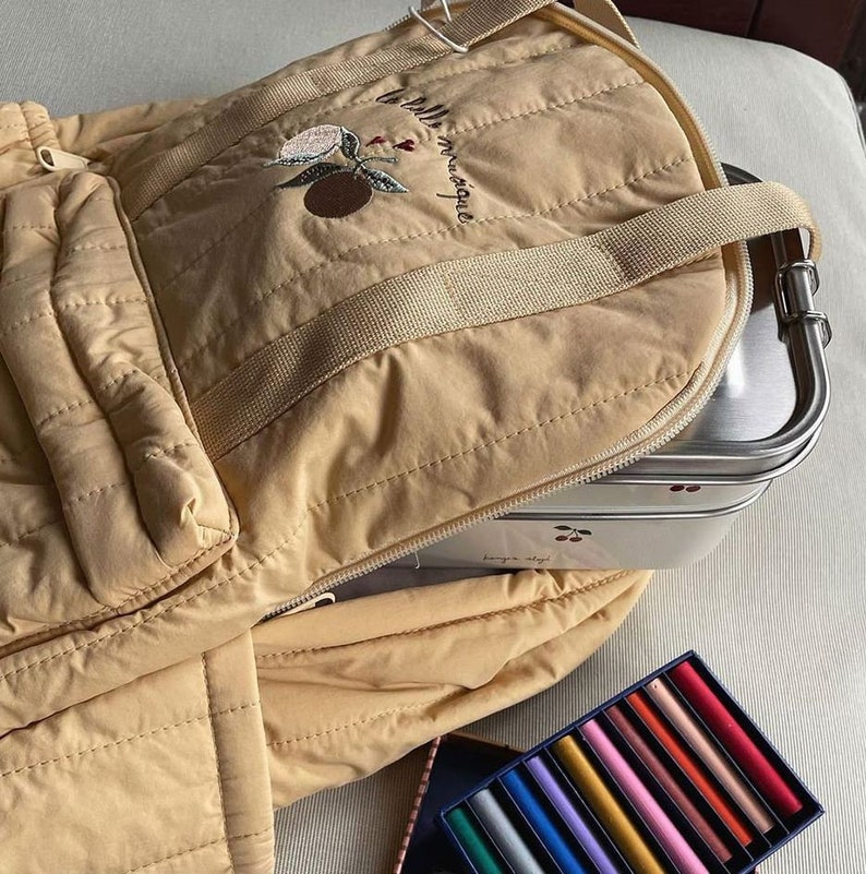 Toddler Backpack Personalized Backpack Kids Baby Backpack Etsy