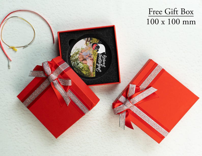 Custom Name Ballet Ornament, Custom Dancer Ornament, Self Love Ornament