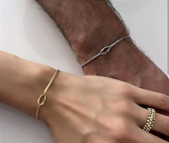Matching Couple Bracelets Best Bracelet For Couples - ASANA