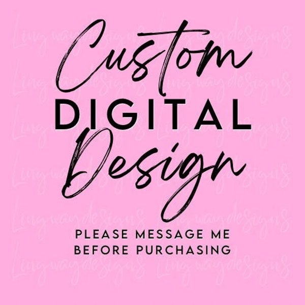 Custom Digital Design png