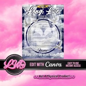 Navy Gray LLTG Heavens Gate Stairs In Loving Memory Forever In Our Hearts PNG add photo rest in peace template RIP Memorial