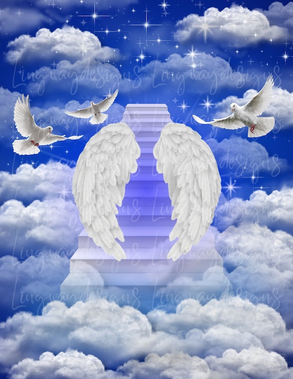 125+ Heaven Background Images