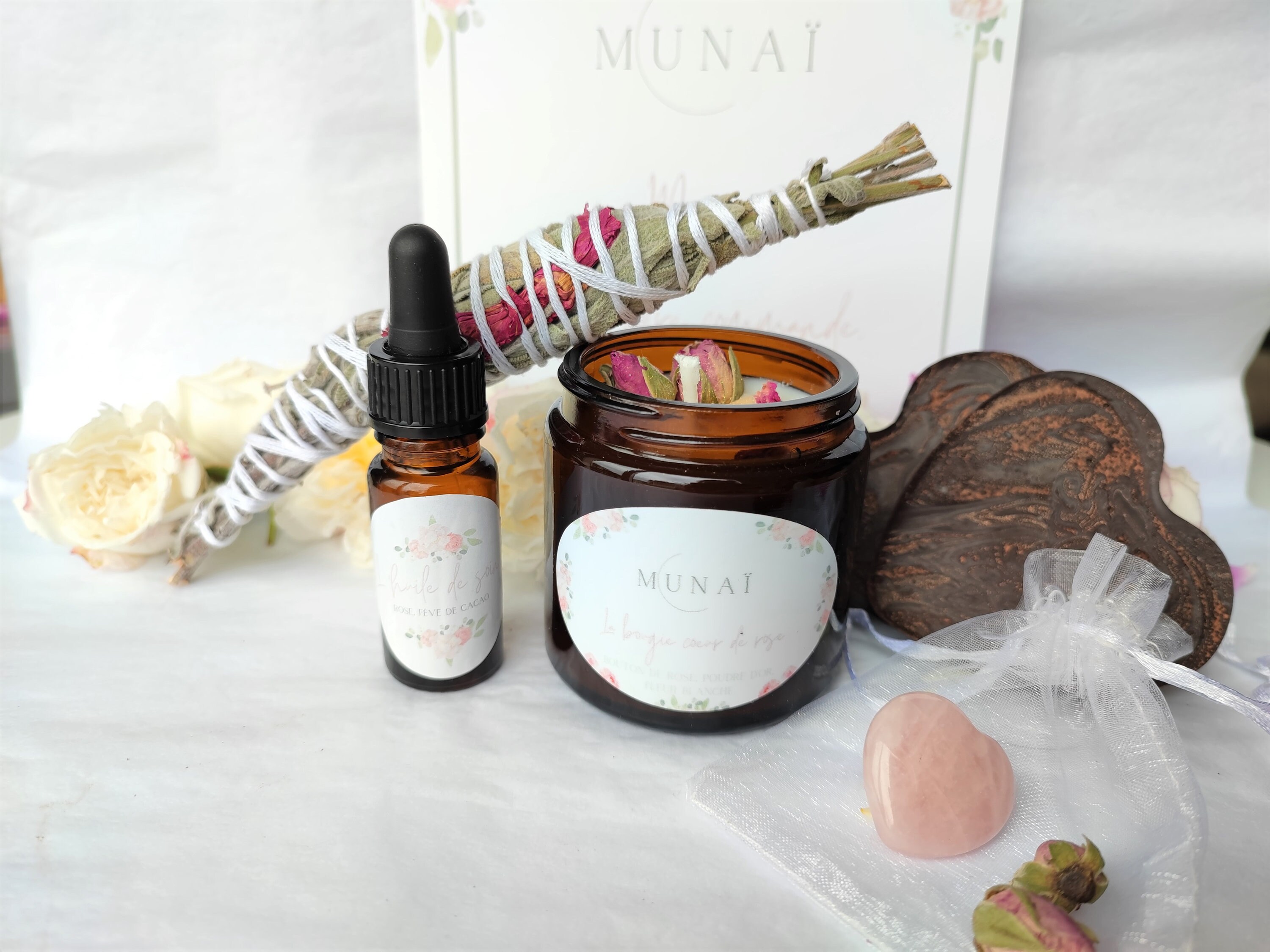 Le coffret Ouverture