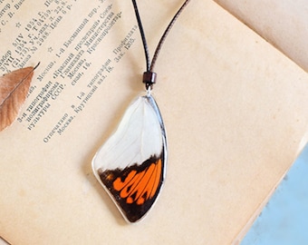 Butterfly Necklace - Etsy