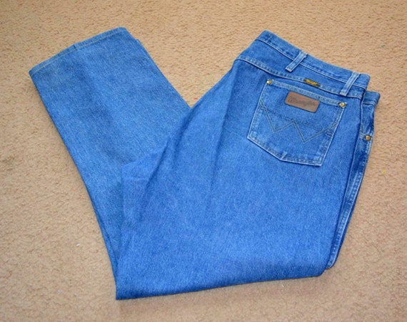 Wrangler george Straight Mens Jeans 