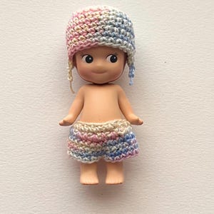 Sonny Angel clothing | handmade crochet | completely customizable! image 6