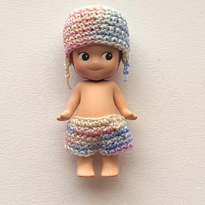 Sonny Angel clothing | handmade crochet | completely customizable! image 6