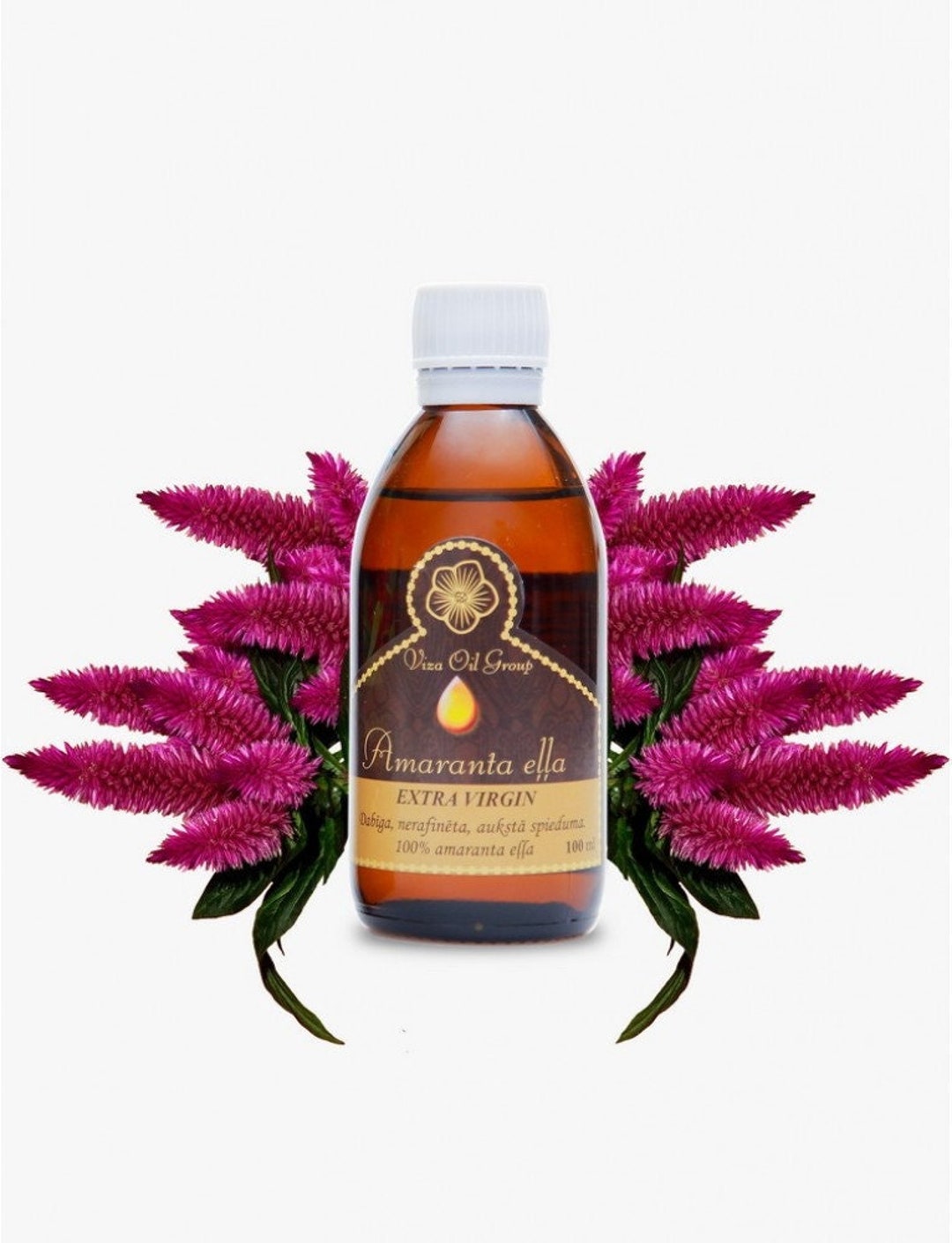 Amaranth Oil. 100 Cold Pressed Amaranth Seeds Oil. Pure Etsy