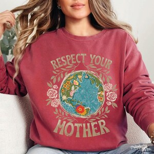 Camiseta del Día de la Madre Tierra, ¡Protejamos nuestro planeta! imagen 5