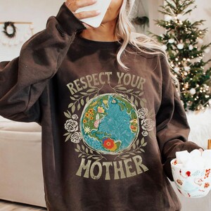 Camiseta del Día de la Madre Tierra, ¡Protejamos nuestro planeta! imagen 6