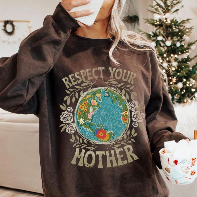 Camiseta del Día de la Madre Tierra, ¡Protejamos nuestro planeta! imagen 6