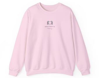 Kaytastic Learning Crewneck Sweater