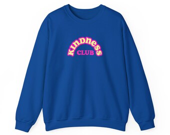Kindness Club Cute & Cozy Sweater (Mommy + Me Matching Set - Mom's Sweater)