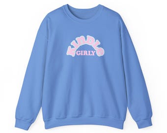 Kindle Girly Retro Cute & Cozy Sweater