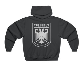 Limited Edition Kanye West x Ty Dolla Sign "YS Vultures" Album Exclusive Merch Hoodie