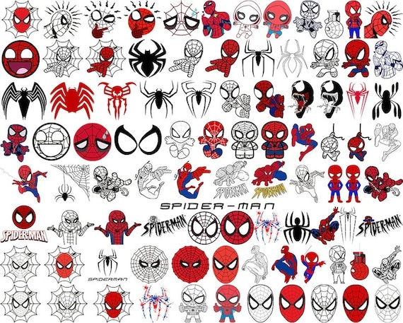 Black & Grey Spider-man Portait | Vault Tattoo: Charlotte, NC