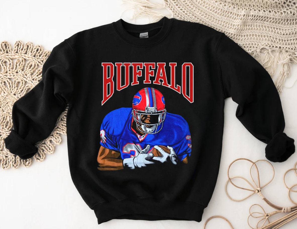 retro american football sweatshirts