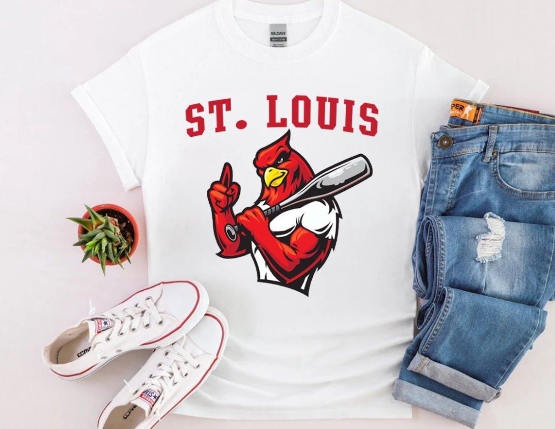 St. Louis Cardinals est. 1892 Vintage Baseball T-Shirt Tie Dye Sz