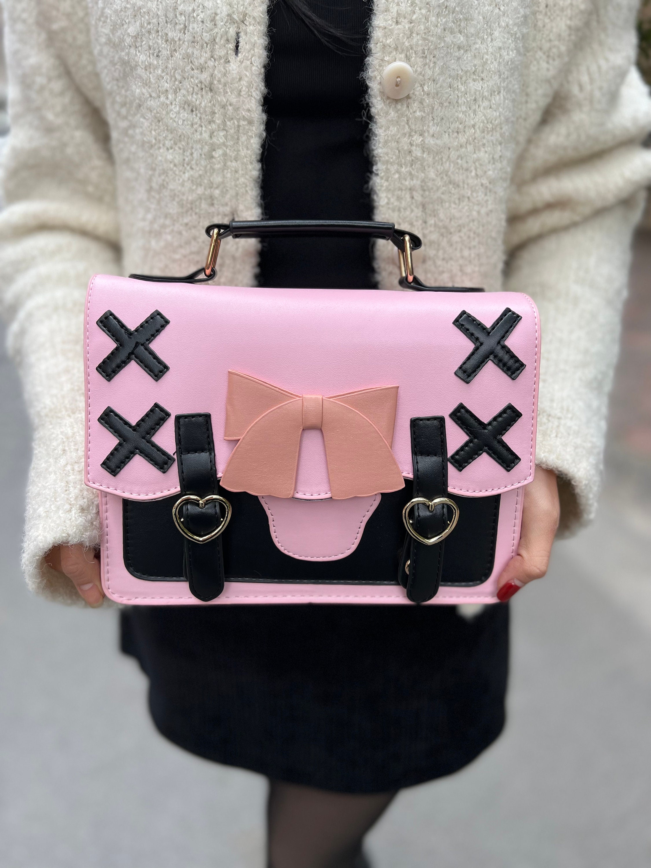 ToAlice Bear Bag - Bags and Purses - Lace Market: Lolita Fashion Sales