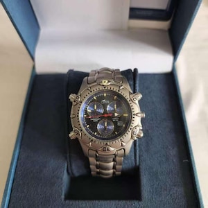 Lotus Titanium Chronograph