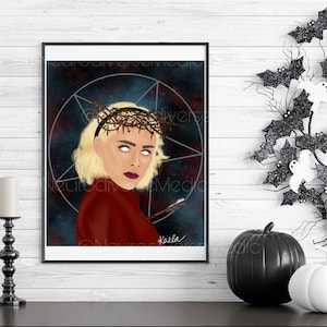 DIGITAL DOWNLOAD Sabrina Spellman