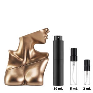 Billie Eilish-parfummonster, designergeurdecanteren, parfummonster, reisfles, draagbare fles, spuitfles, geurcadeau