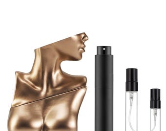 Merle Norman Decollete Eau De Toilette Perfume 1.7oz 50 Ml Spray