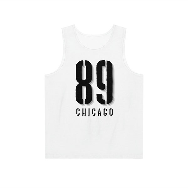 Men's All Over Print Tank