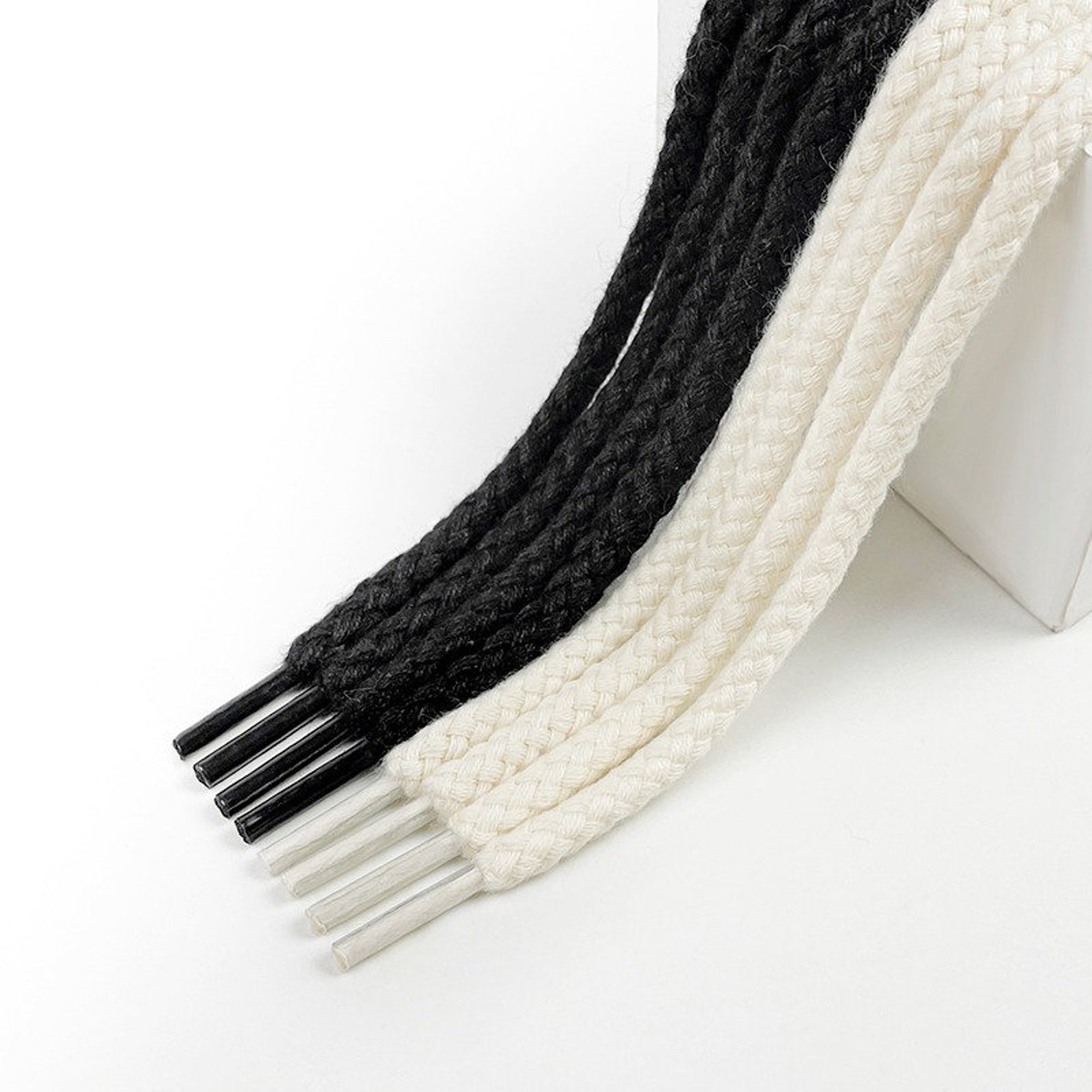 Thick Rope Laces Dunk Jordan AF1 Vintage Buckles Buckles Air - Etsy