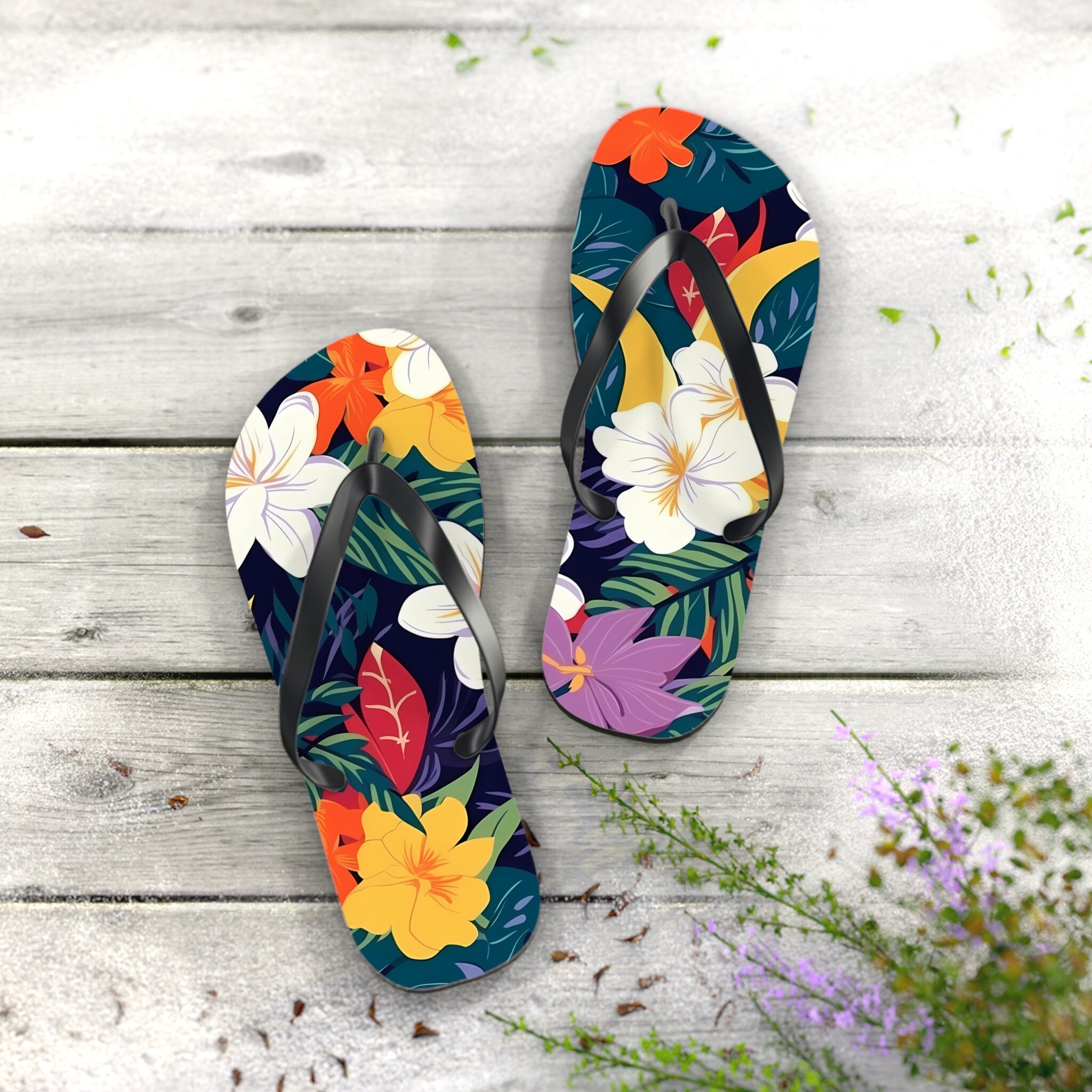 [COSYHARU公式] Summer Hawaii Flip-Flops 関税・送料込み Hawaiian Flip Flops, Flip Flops for Summer, Summer Vacation