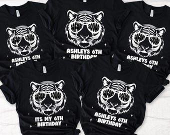 Safari Family Matching Shirts, Safari Birthday Girl Boy, Safari Birthday Outfit, Family Safari Shirts, Birthday Family Shirt, Birthday Zoo