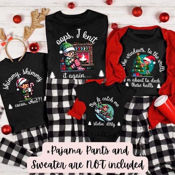 I'm The Pregnant Elf Dabbing Family Xmas Gift For Women T-Shirt I'm The Pregnant Elf Dabbing Family Xmas Gift For Women T-Shirt