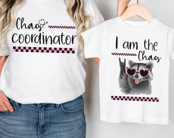 First Mother's Day Mommy and Me Shirts Matching Mother Daughter Shirts Mommy and Me Outfits First Mothers Day Gift Baby Girl Mama Mini Shirt