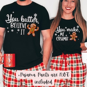 Couples Christmas Sweaters, Funny Christmas Sweatshirts, Ugly Christmas Sweater, Funny Xmas, Matching Christmas TShirts, Adult Humor Shirt