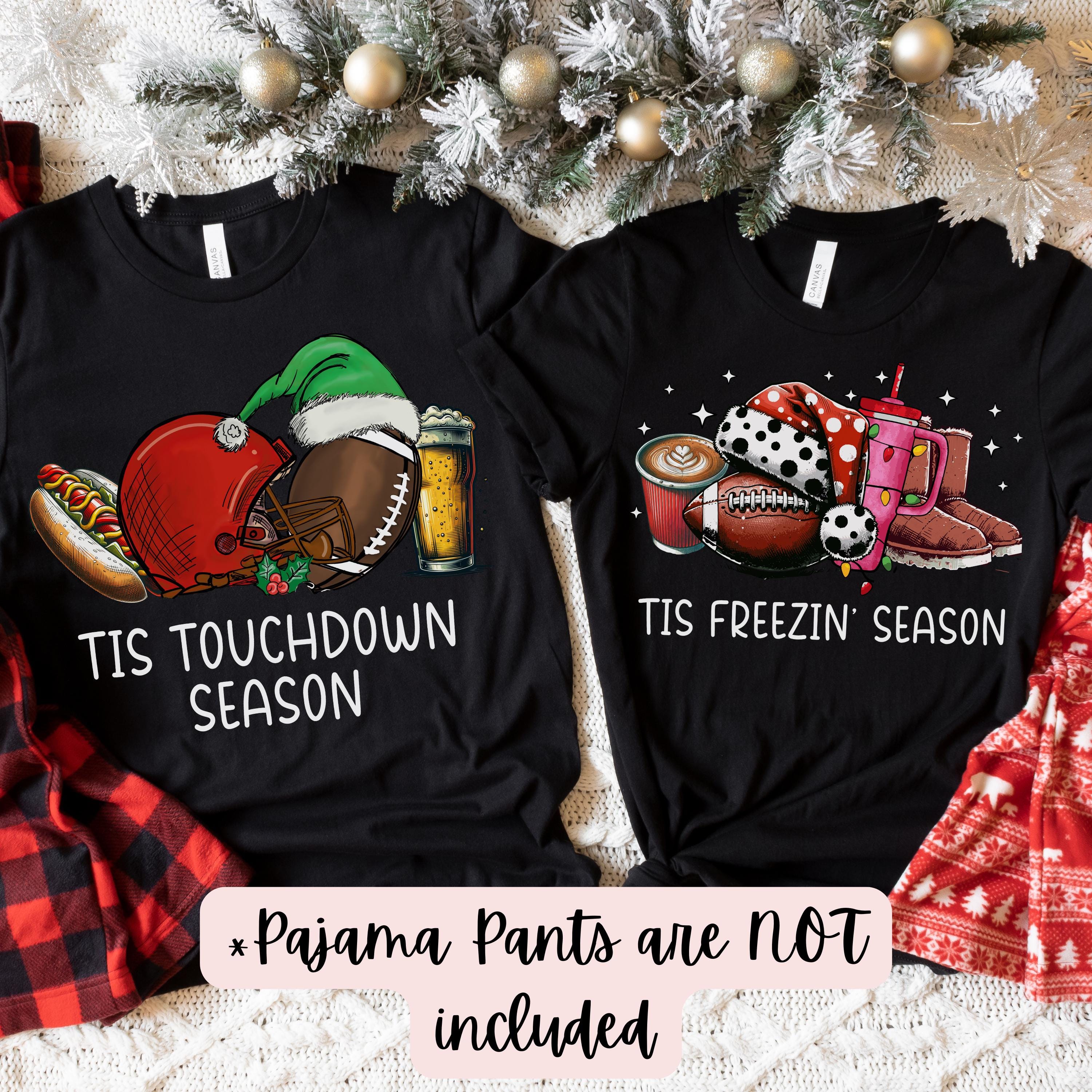 Couple Holiday Pjs Etsy Canada