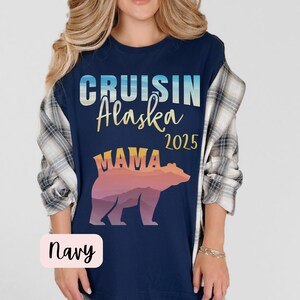Custom Alaska Cruise Shirt, Alaska Cruise Shirt,Custom Family Cruise Shirts, Family Matching Cruise Shirt, Group Cruise T Shirt,Group Cruise