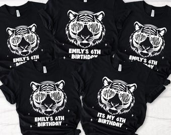 Safari Family Matching Shirts, Safari Birthday Girl Boy, Safari Birthday Outfit, Family Safari Shirts, Birthday Family Shirt, Birthday Zoo
