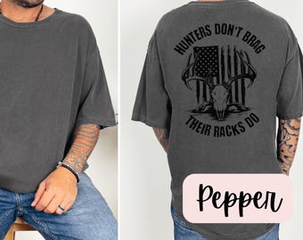 Deer Hunting Dad shirt, Gift for Hunter, Deer Hunting Tee, Funny Hunting gift for husband, Buck hunting tee, American Flag, Outdoorsmen Gift