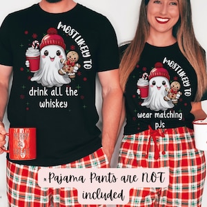 Most Likely To Christmas Shirt,Family Match Christmas Shirts,Matching Most Likely to Christmas shirts,Family Matching Xmas Shirts,xmas party