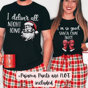Couples Christmas Sweaters, Funny Christmas Sweatshirts, Ugly Christmas Sweater, Funny Xmas, Matching Christmas TShirts, Adult Humor Shirt