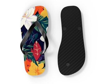 [COSYHARU公式] Summer Hawaii Flip-Flops 関税・送料込み Hawaiian Flip Flops, Flip Flops for Summer, Summer Vacation
